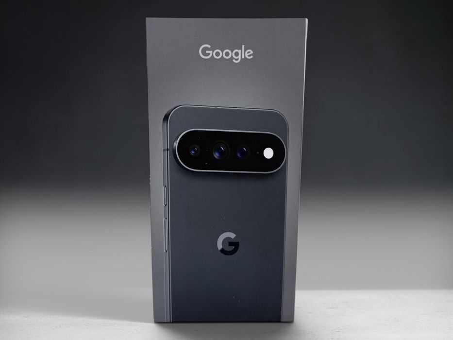 НАЛИЧЕН! Google Pixel 11 Pro XL 256GB 12GB RAM Obsidian ЧИСТО НОВ! Неразпечатан! 2г Гаранция!