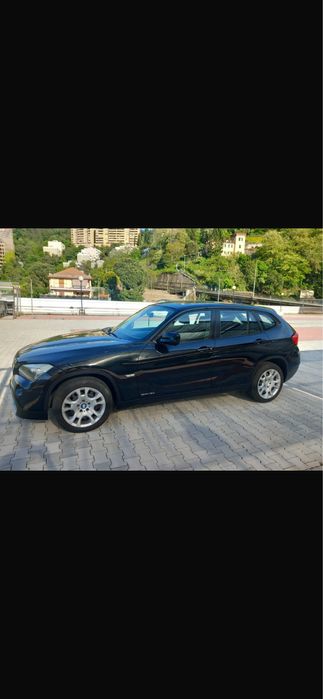 Urgent Vand Bmw x1 S-drive 2012, automat, matriculat