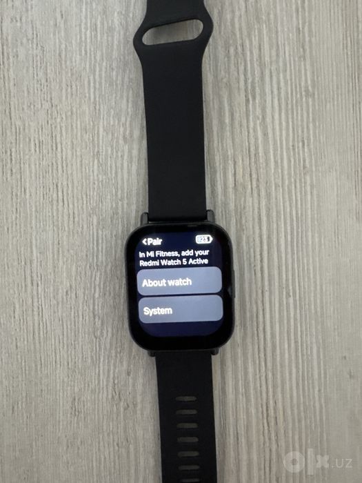 Часы Redmi Watch 5Active
