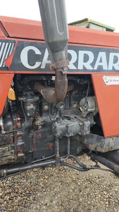 Tractor Carraro 920 4x4 Import ‼️