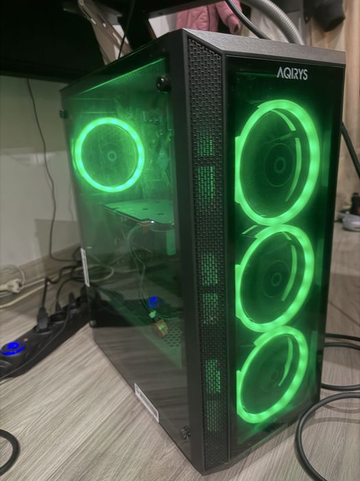 PC Gaming – i5 9400F / GTX 1660 6GB / 16GB RAM – gata de folosit