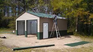 Confecționez garaje la preferință clientului