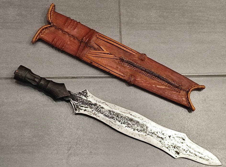 Африкански Меч / Масаи / Кения