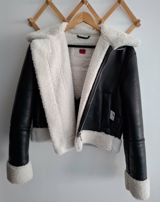 Дамско яке Hugo Boss