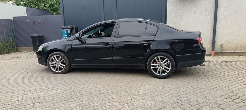 VOLKSWAGEN Passat 2009 — imagine 4