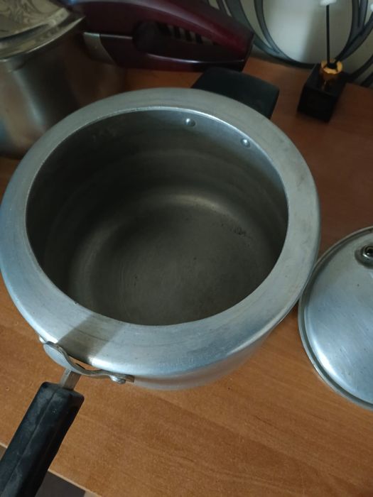 Посуда скороварка из нержавейки