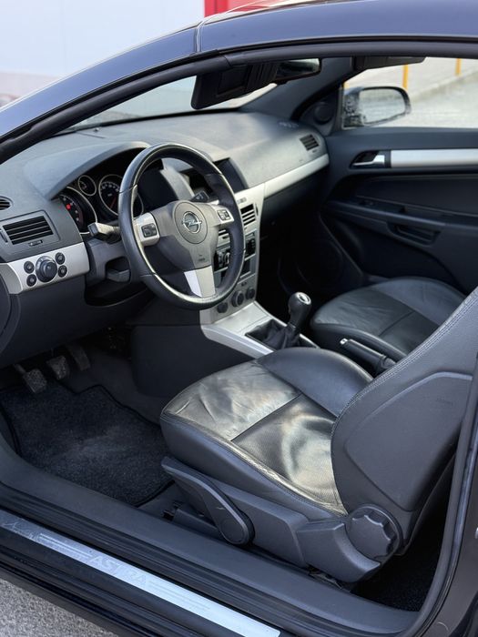 Opel Astra H TwinTop-Кабриолет