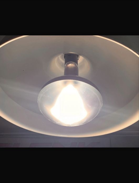 Bec nou vintage wotan Weltra ultra vitalux lampa uv