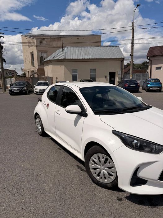 Toyota Yaris Proprietar unic - TVA deductibil