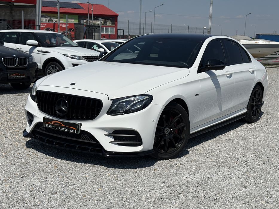 MERCEDES-BENZ E-Class 2020 — imagine 2