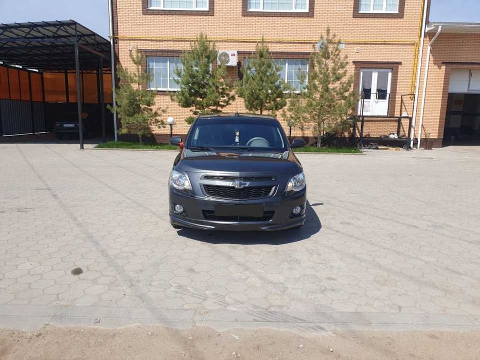 Обвес для Chevrolet Cobalt