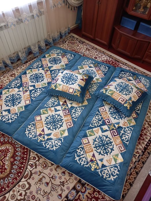 Аяқтары бар писькилер