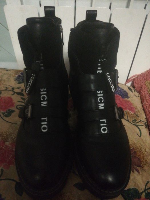 Полусапожки 36-37 Новые*