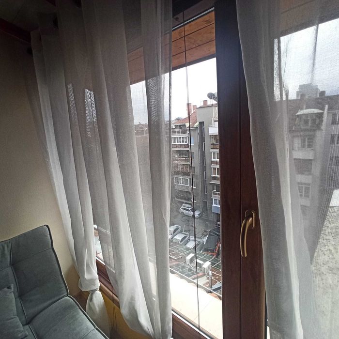 Дава се под наем Едностаен апартамент в София, Център - 32 кв.м за 504.9 € - Снимка #7