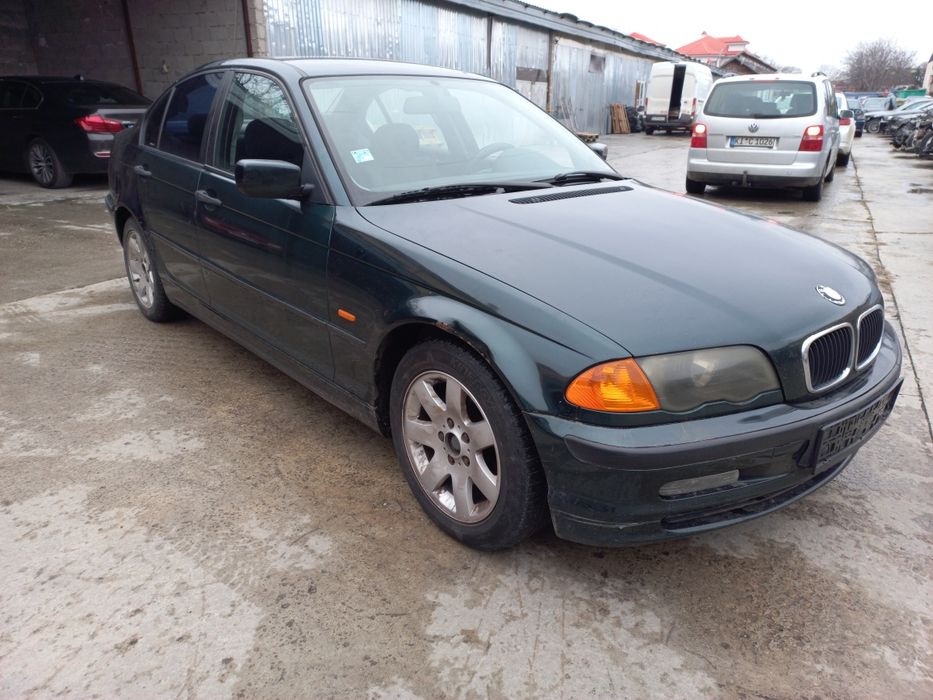 Piese auto BMW e46 316i nfl volan stânga