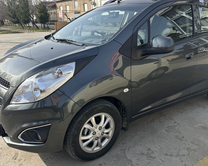 Spark 2020 AT. Tozza 90km boshlangich 1500$