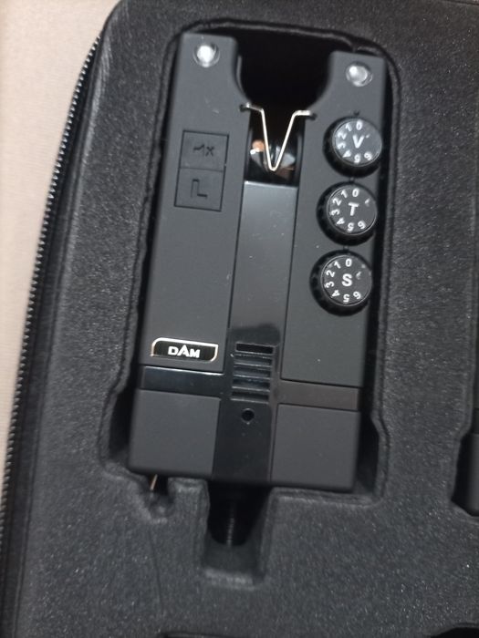 Senzori pescuit DAM HI-T BITE  4+1.