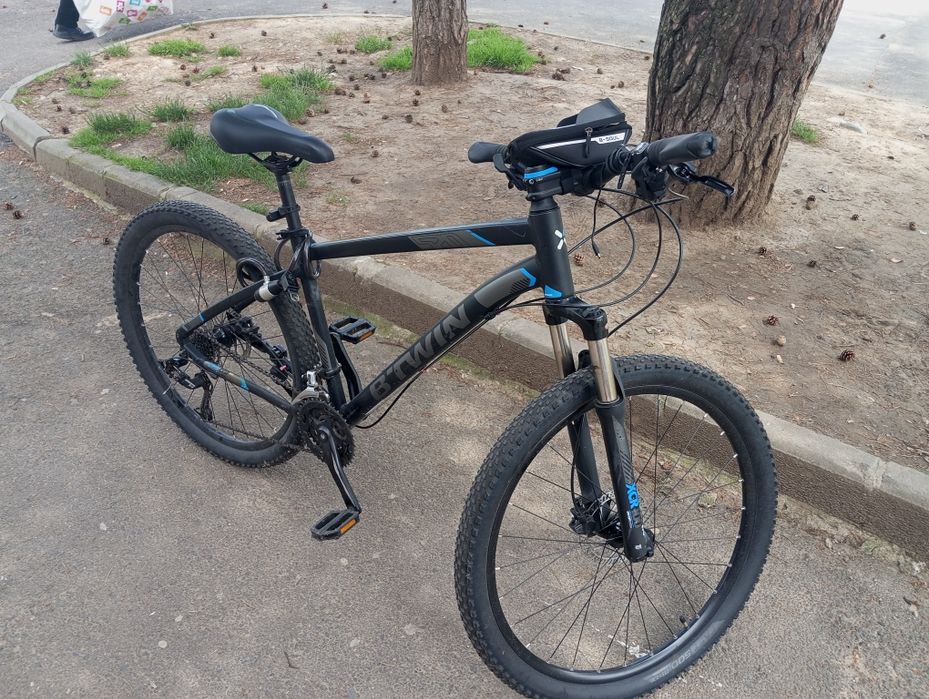 Bicicletă Rock Rider