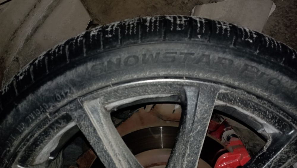 Обмен липучка на R19