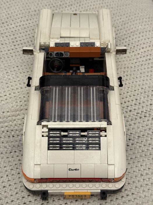 Porsche 911 Targa Lego Copii Bricks