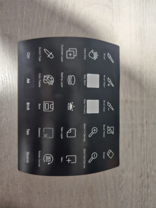 Tableta grafica Huion kamvas 16 pro