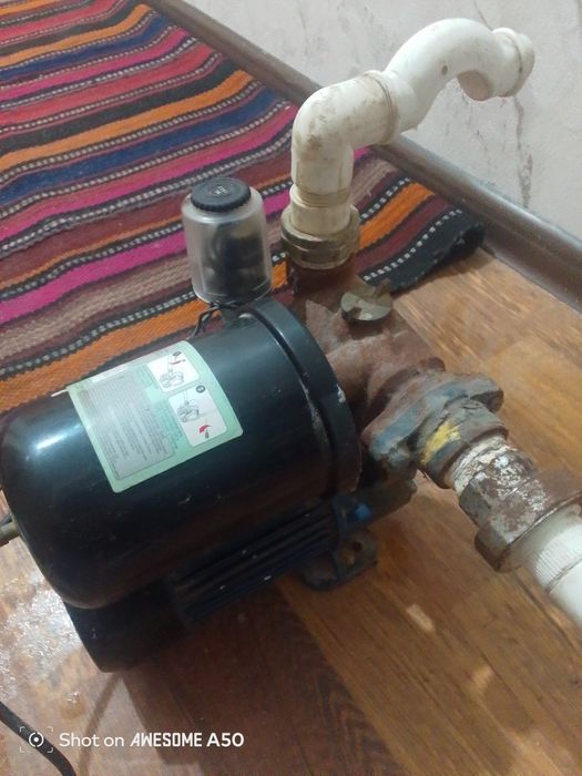 Mator kafolati bilan zoʻr ishlaydi yangi bu mator 5 etajga suv bermayd