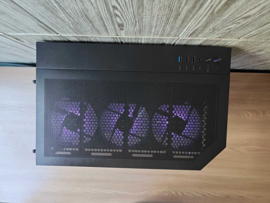 Геймърски компютър Ryzen 5 5500/RTX 3070 8GB/16GB RAM/512GB SSD