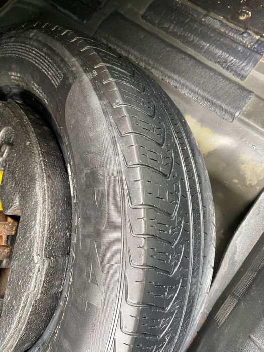 Шина на 16 хорош сост