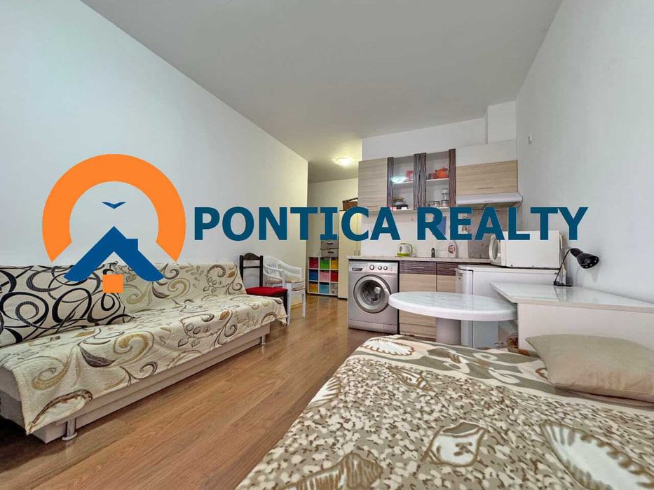 Продава се Едностаен апартамент в к.к. Слънчев бряг - 32 кв.м за 1141 €/кв.м - Снимка #5