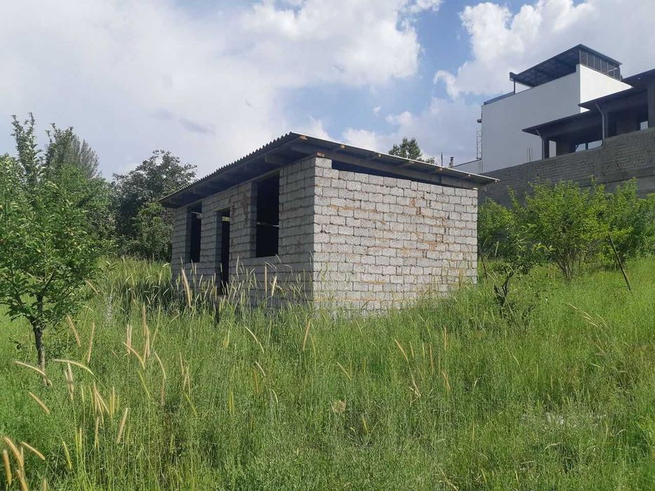 Чарвак, Юсуфхона продаётся дачный участок 5 соток
