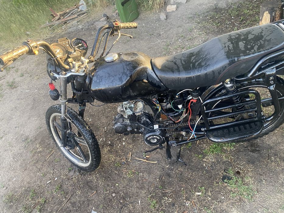 Обмен альфа 110см