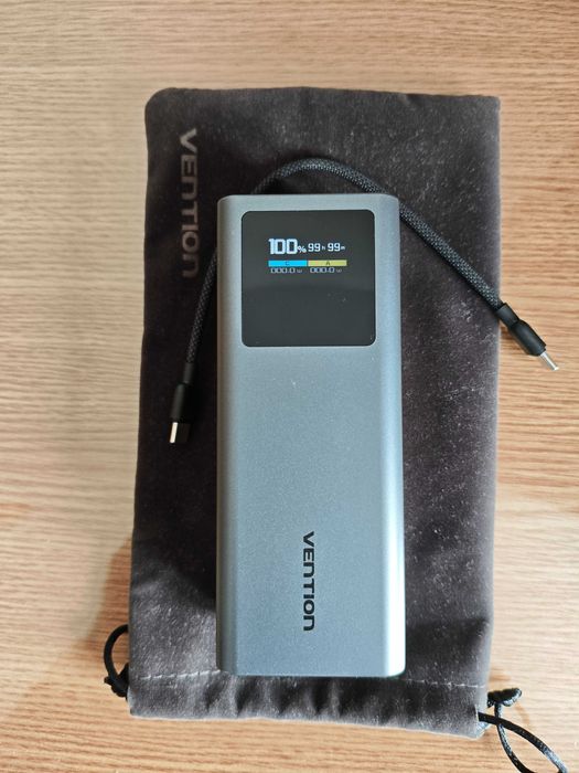 baterie externa 20000 mah,100 W