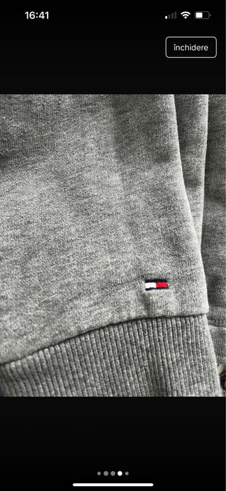 Bluza Tommy Hilfiger