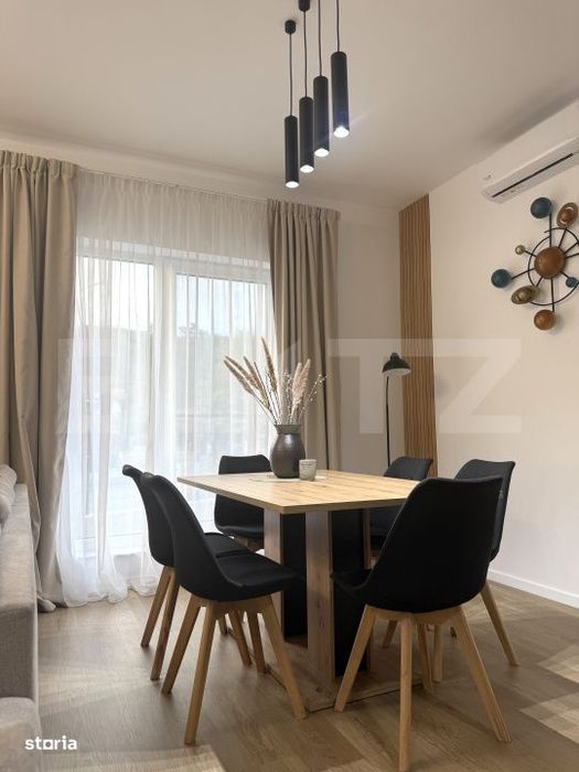 Casa individuala, 90 mp, curtea 355 mp, zona Emerson