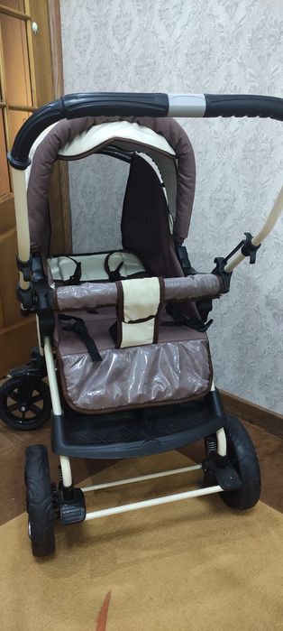 Детская коляска Зима-Лето