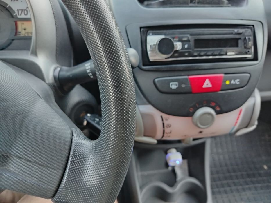Vand citroen C1