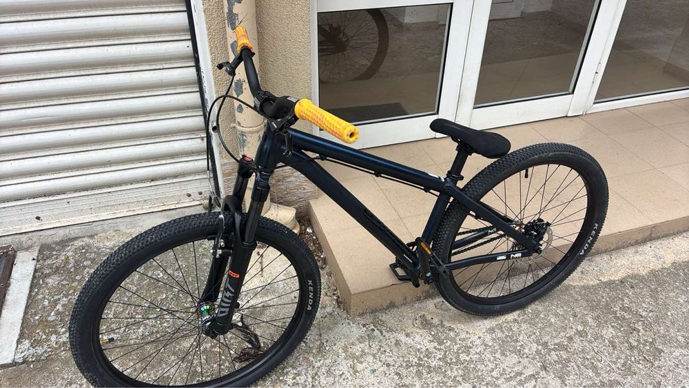 NS dirt jump 26 bike