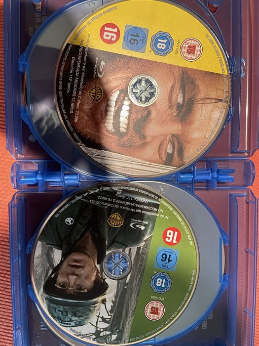 Blu ray колекция 7 филма Stanley Kubrick Visionary Filmmaker Collectio