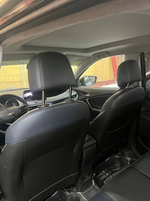 Tracker redline 2021