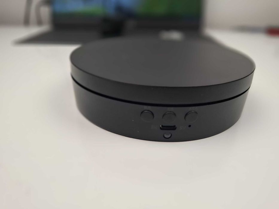 Stand / măsuță rotativă electrică 13cm