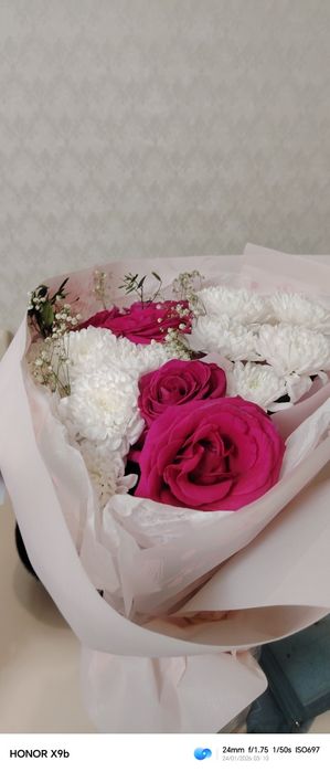 Букеты красивый дёшево