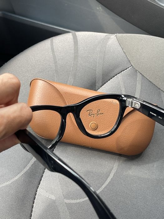 Ray Ban Meta AI bor