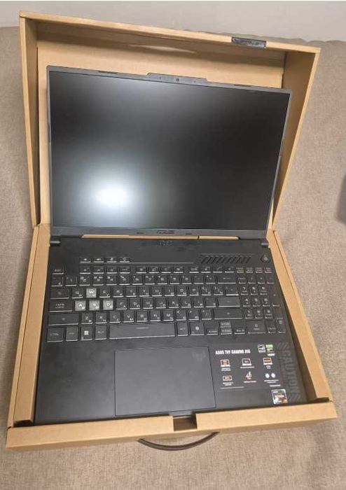 ASUS TUF Gaming A16