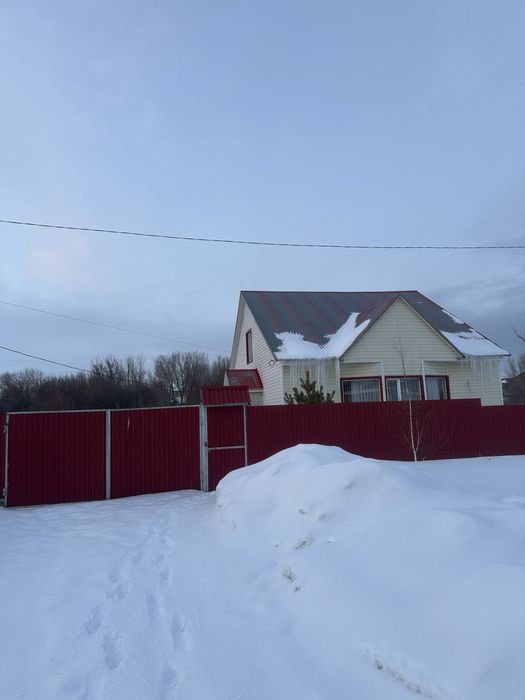 Продам дом в 23 микрорайоне