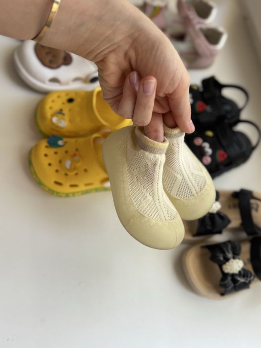 Детская летняя обувь на девочку сандали