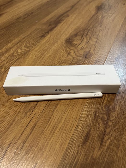Стилус Apple Pencil 2nd Generation белый original