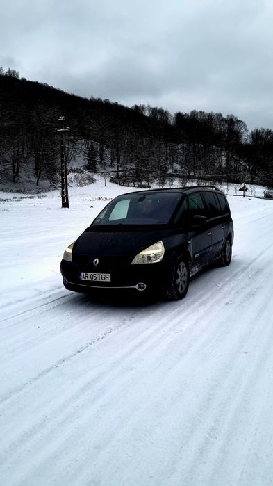 Renault espace 2011