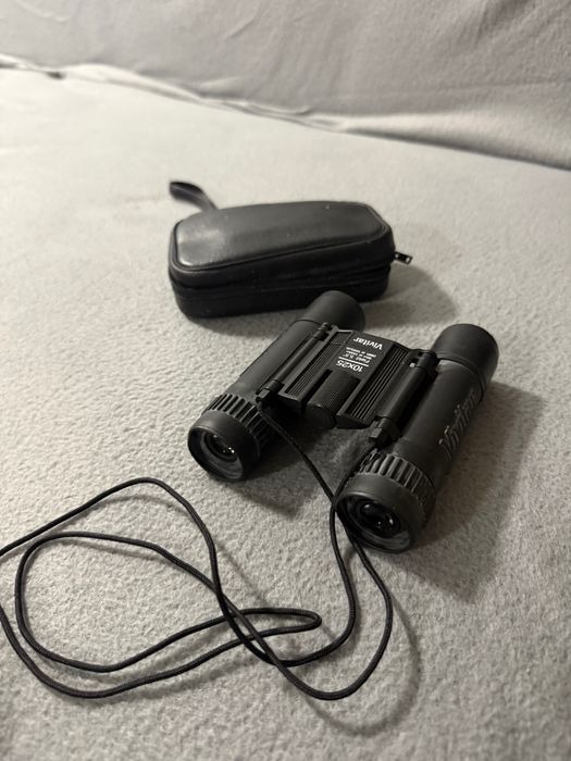 Бинокъл Vivitar !