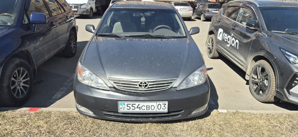 Продам Камри 30 2002 г.в.