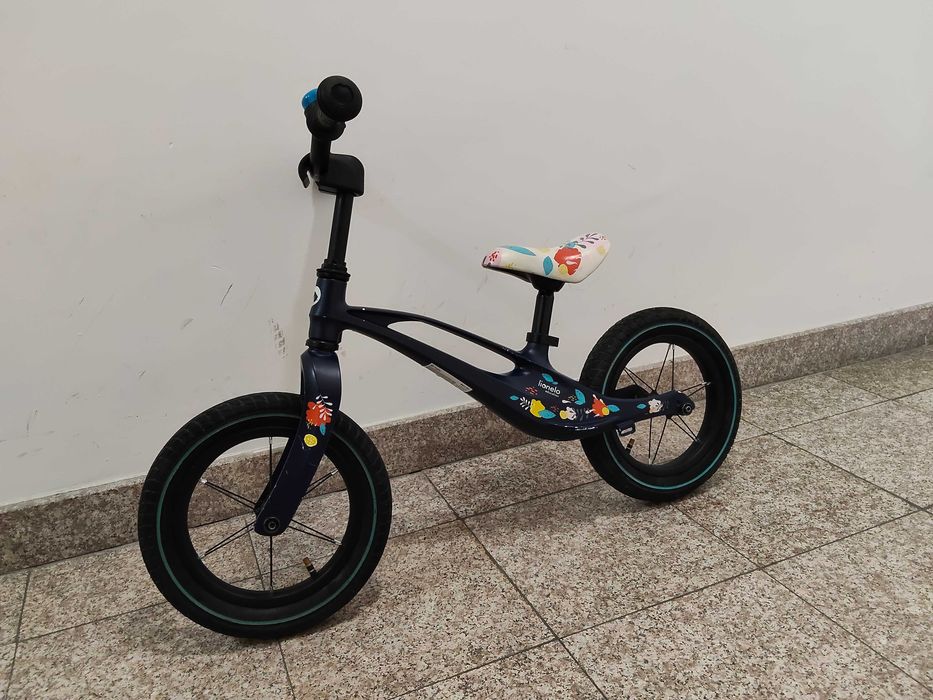 Колело за баланс - Lionelo Bart Air